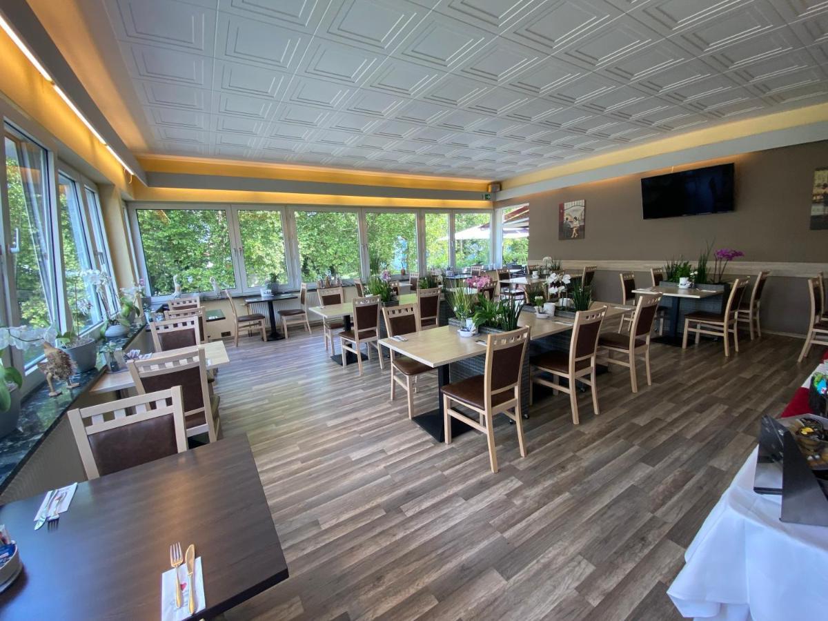 Hotel Am Westend Lahr  Ngoại thất bức ảnh