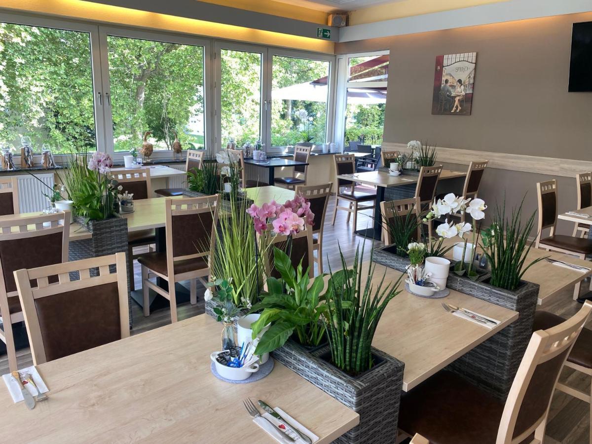 Hotel Am Westend Lahr  Ngoại thất bức ảnh