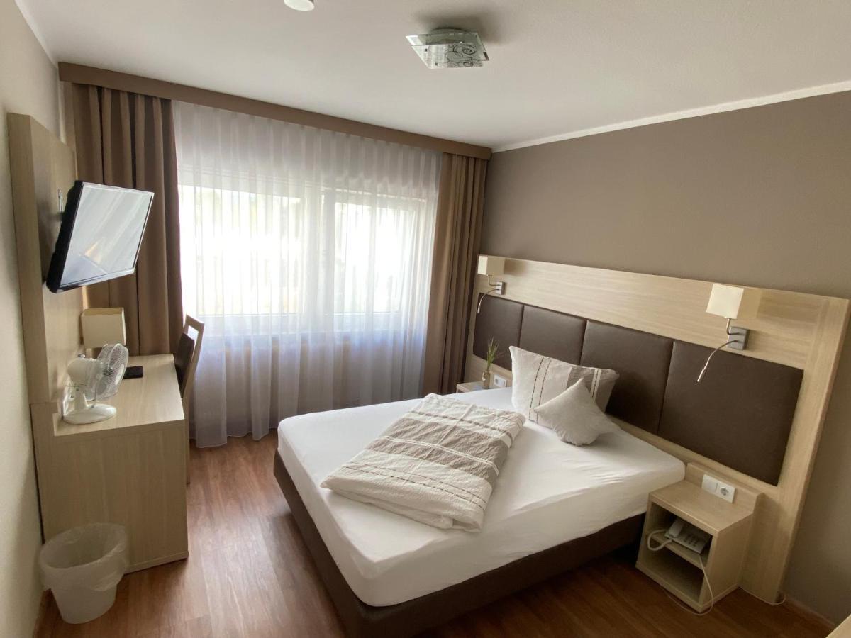 Hotel Am Westend Lahr  Ngoại thất bức ảnh