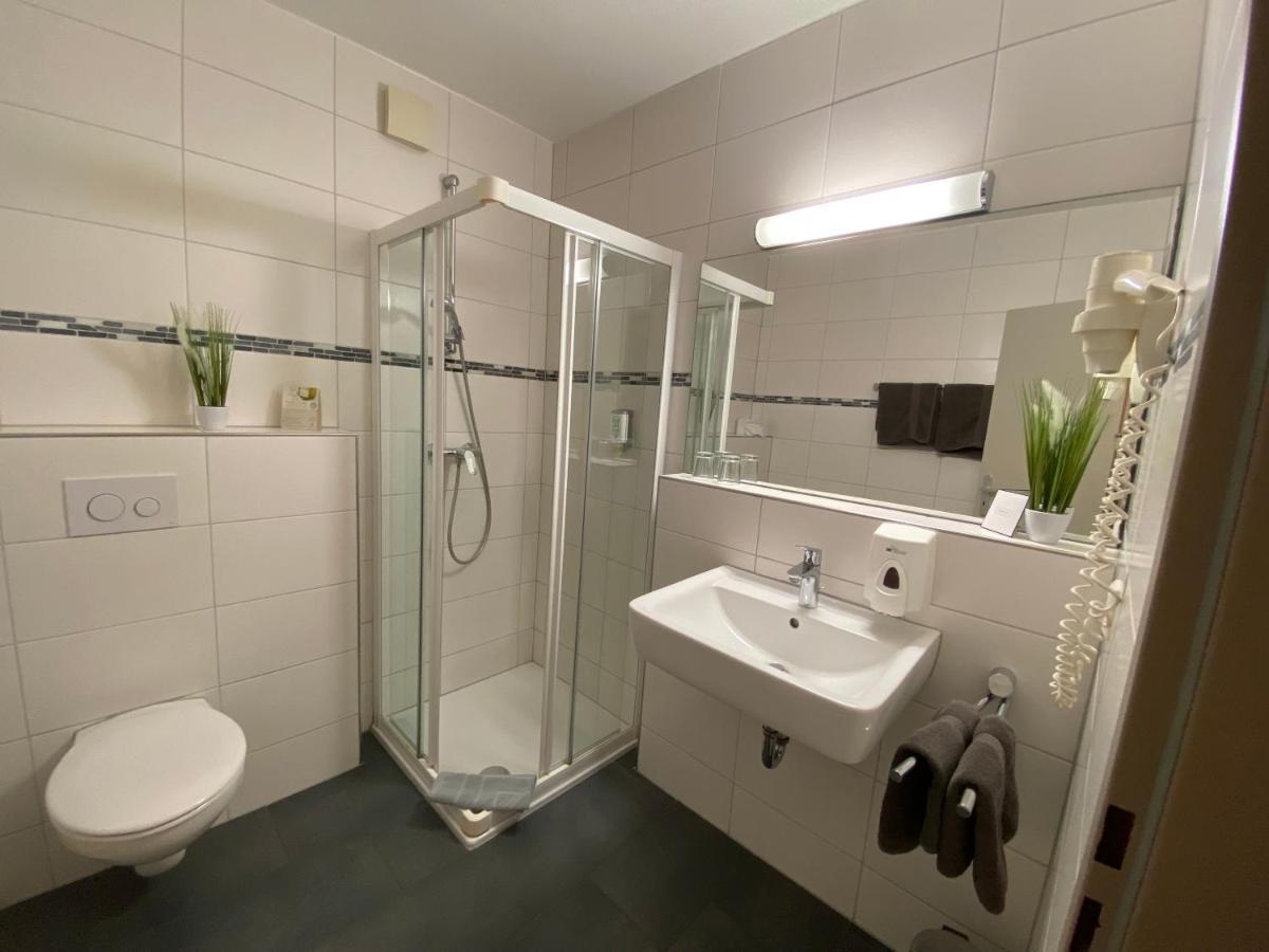 Hotel Am Westend Lahr  Ngoại thất bức ảnh