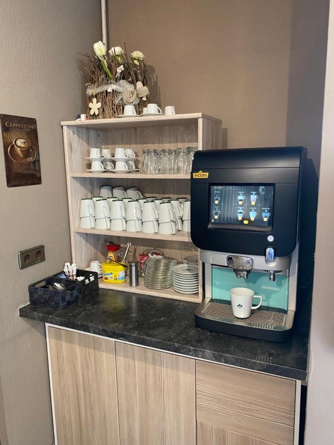 Hotel Am Westend Lahr  Ngoại thất bức ảnh