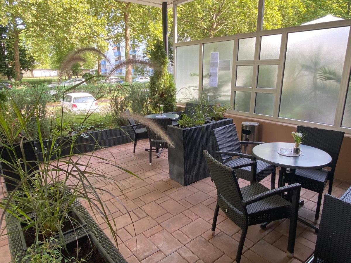Hotel Am Westend Lahr  Ngoại thất bức ảnh