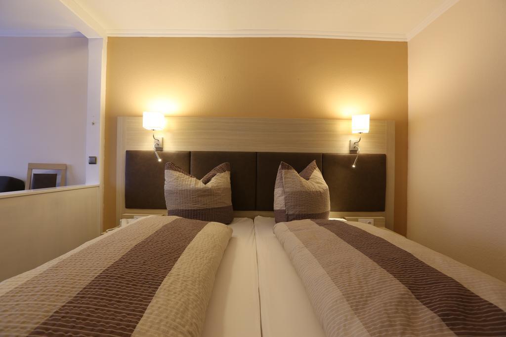 Hotel Am Westend Lahr  Ngoại thất bức ảnh